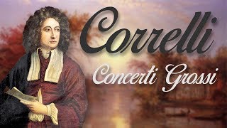 Corelli Concerti Grossi Op6 [upl. by Bowne592]