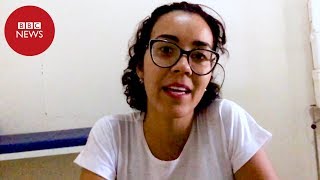 Tragédia em Brumadinho Depoimento emocionante de médica voluntária [upl. by Roger]