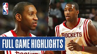 TMac Drops 13 PTS In 35 Seconds In AMAZING Comeback [upl. by Grados]