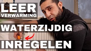 CVinstallatie waterzijdig inregelen Leer het in 20 minuten [upl. by Lrat]