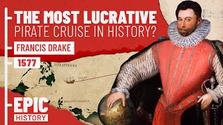 Francis Drake Sails Around the World [upl. by Nilak774]