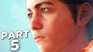 FAR CRY 6 PS5 Walkthrough Gameplay Part 5  TALIA FULL GAME [upl. by Akimahc]