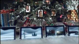 Verizon Christmas 2011 Commercial [upl. by Anawqahs]