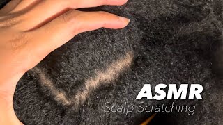 ASMR Gentle Scalp Scratching for Relaxation [upl. by Yonit793]