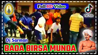 Bada Birsa Munda ★ Whatapp Stutas  Full Dance ★ Viral Video  Gondwana Gondi Song  Dj Sarman [upl. by Schlessinger]