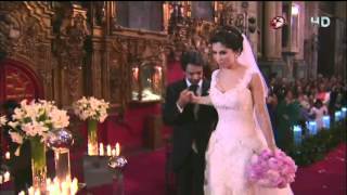 Boda de Eugenio Derbez y Alessandra Rosaldo Ceremonia Completo HD Parte 12 [upl. by Veator]