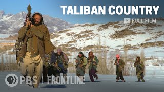 Taliban Country full documentary  FRONTLINE [upl. by Llehctim]