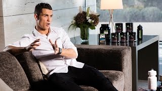 Cristiano Ronaldo amp Herbalife Nutrition CR7Drive [upl. by Ahsemot805]