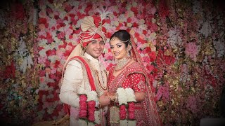 Best Traditional Indian Wedding Ceremony Video  Full Length Wedding Video  Anish and Tamanna [upl. by Saunders259]