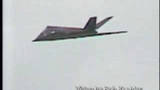 F117 Stealth Jet Crash [upl. by Stroup]