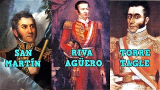 🔴EN VIVO ¿Quién fue el primer Presidente de la República El Primer Militarismo Parte 1 [upl. by Assena]