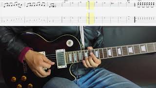 Vasijas Rotas Sublime Gracia  Hillsong Worship  Cover Guitarra  TAB [upl. by Glassco]