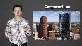 Business Organizations Corporations [upl. by Conni]