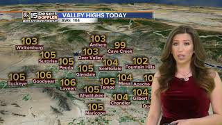 ABC15 Arizona Latest Headlines  August 18 8am [upl. by Anitsyrhc]