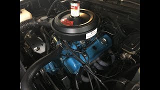 How to replace valve covers and gaskets on SBC Chev V8 [upl. by Schilling]