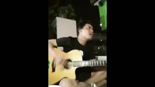 Charly vht  Gerhana akustik version [upl. by Eimak]