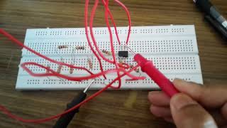 Experiment 4  R 2R DAC using op Amp [upl. by Kenay809]