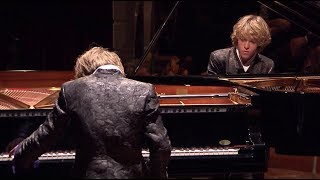 9 Remarkable Classical Piano Duets [upl. by Notyal731]