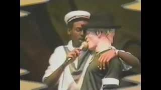 Yellowman  Live at Rockers Award Show in1984 Jamaica [upl. by Ailisab600]