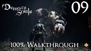 Demons Souls Remake  Walkthrough Part 9 Upgrade Material Locations [upl. by Victorie]