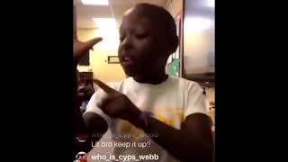 Kids freestyle after getting good gradesMust see [upl. by Frasquito]