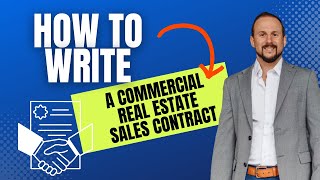 How to write a Commercial Contract [upl. by Seibold626]