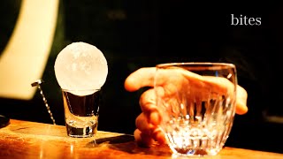 バーテンダー世界一がいるバーの営業風景  The bar with the world best Japanese bartender in Tokyo [upl. by Monroe]