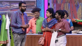 ThakarppanComedy I Thakarppan first show I Mazhavil Manorama [upl. by Akcemat]