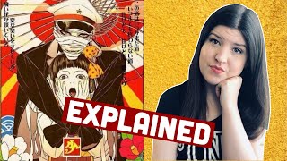 Shōjo Tsubaki  The Disturbing Banned Anime Explained  Ending Explained  Midori [upl. by Neleb]