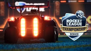 Rocket League®  New RLCS Intro Debut [upl. by Nalor]