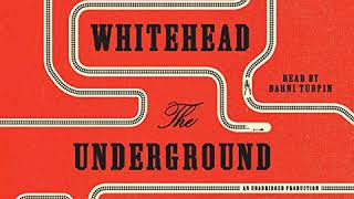 The Underground Railroad Oprahs Book Club Audiobook by Colson Whitehead [upl. by Eupheemia]