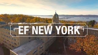 EF New York – Campus Tour [upl. by Orv]