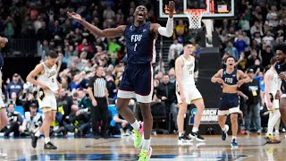 College Basketball Biggest Upsets 202223 [upl. by Gisella]