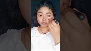 Try This Makeup Hack 😱shorts hack [upl. by Grim194]