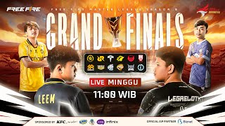 FFML SEASON 8 GRAND FINALS [upl. by Macgregor]