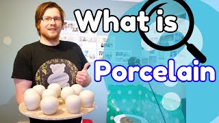 What is Porcelain [upl. by Ettelorahc]