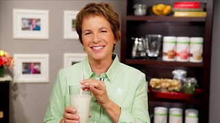 How to Make a VANILLA Herbalife Formula 1 Shake  Herbalife Advice Ep1 [upl. by Kata]