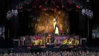 Iron Maiden  Wrathchild Live at Ullevi [upl. by Rramahs]