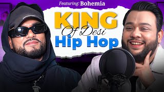 NADIR ALI PODCAST FEATURING BOHEMIA [upl. by Anyak]