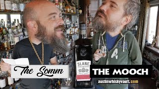 Whiskey Review Slane Irish Whiskey with Bunnahabhain 12 Cameo [upl. by Aihsenor38]