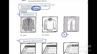 Goethe A1 Exam Pattern German Talks [upl. by Akram]