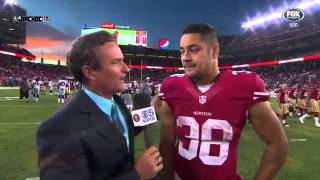 Jarryd Hayne NFL [upl. by Struve]