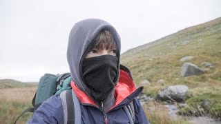 Wild Camping on Dartmoor short documentary [upl. by Haldeman]