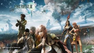 Final Fantasy XIII  PC Gameplay [upl. by Brynn]