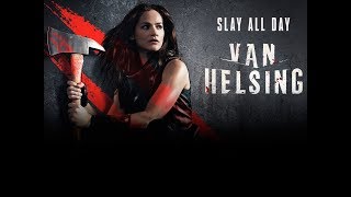 Van Helsing Season 2 Trailer [upl. by Yup49]