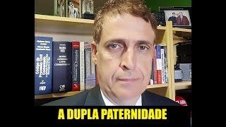 A DUPLA PATERNIDADE [upl. by Kaasi]