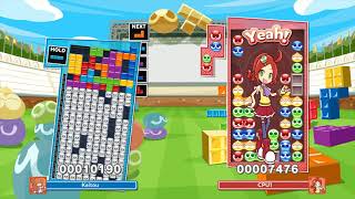 Puyo Puyo™ Tetris® 2  13 Minutes of PC Gameplay [upl. by Ai]