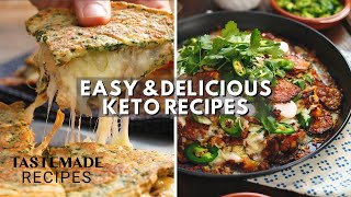 12 Keto Dinner Ideas To Ring In The New Year  Tastemade Staff Picks [upl. by Heigho]