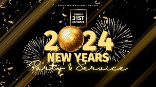 New Years Eve Service Ps Bianca Healey  HIC [upl. by Marti]