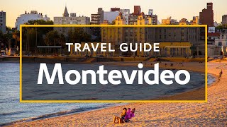 Montevideo Vacation Travel Guide  Expedia [upl. by Arretal]